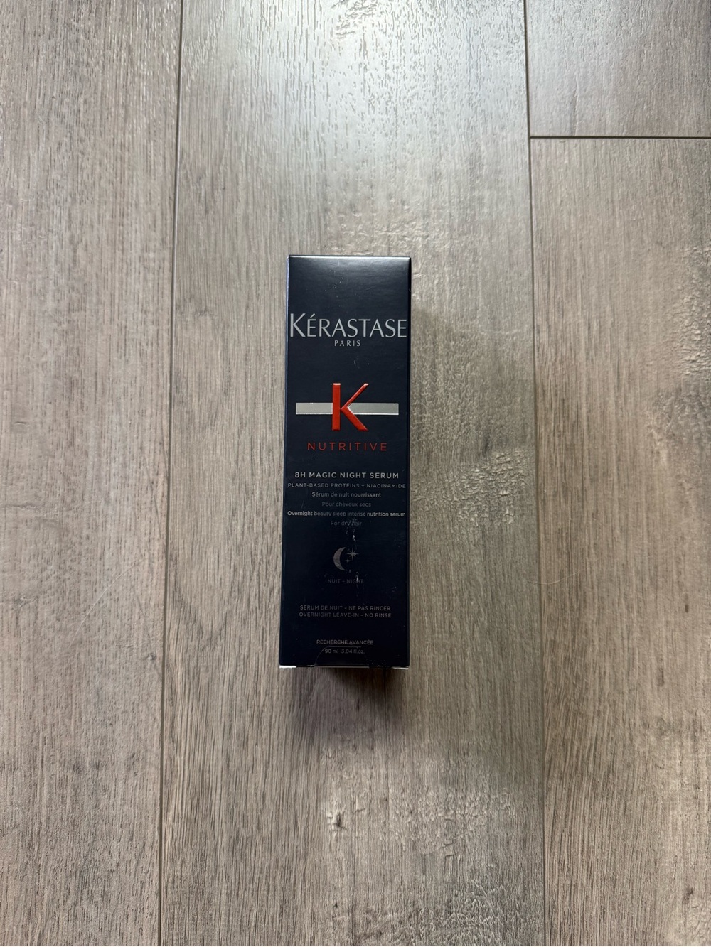 Kérastase Nutritive 8H Magic Night Serum NIB - Picture 3 of 6